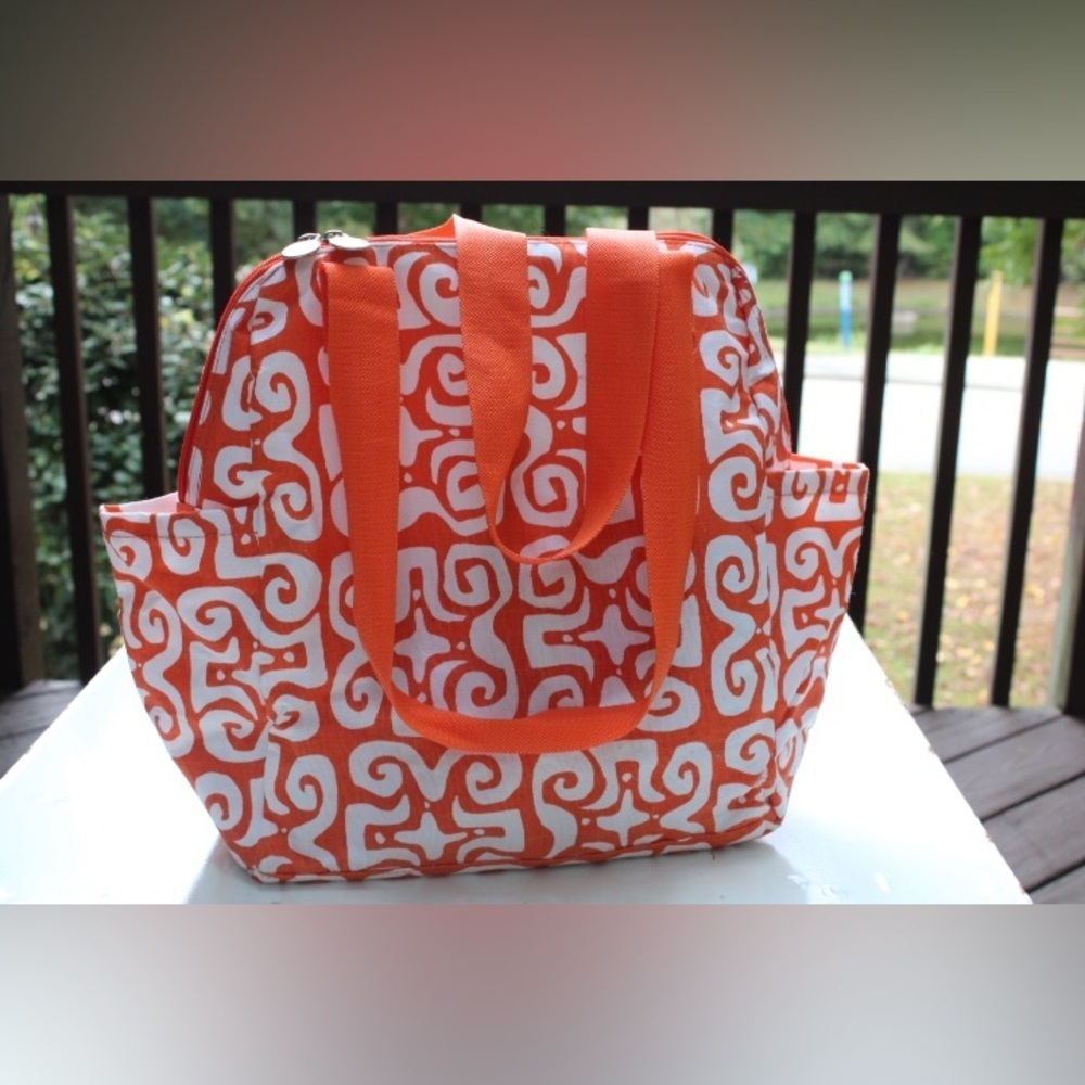 NWOT Buckhead Betties tote bag